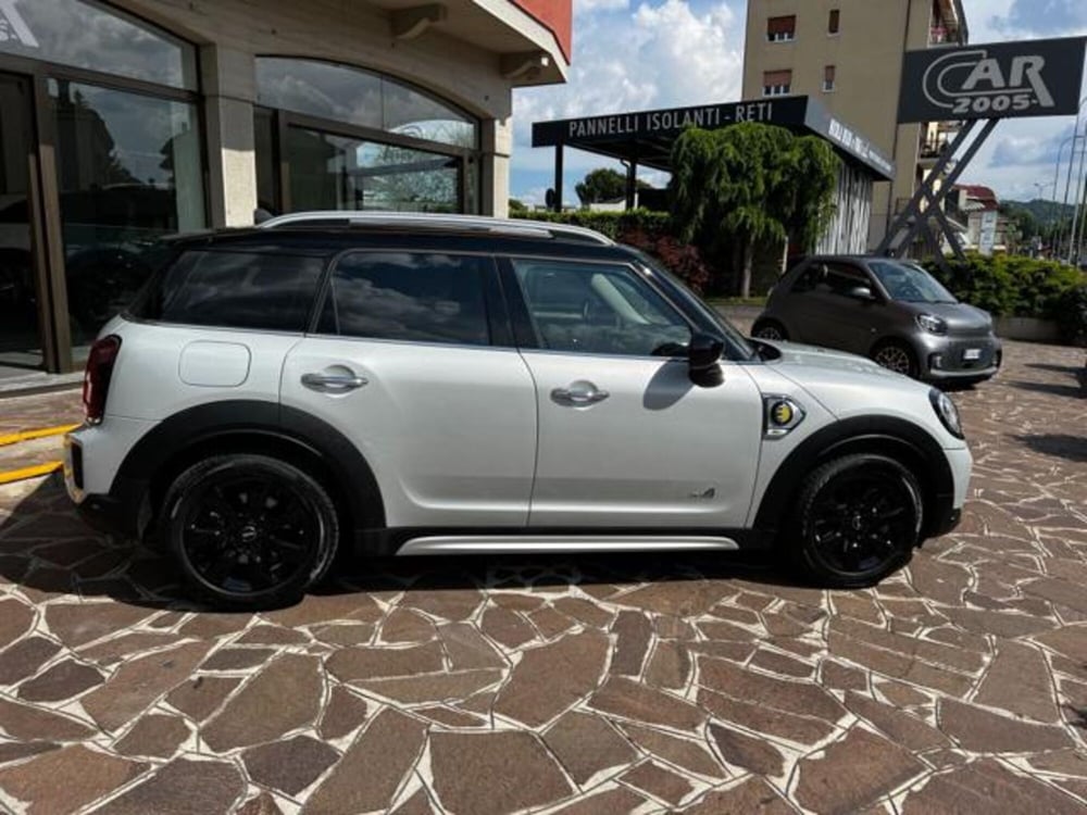 MINI Mini Countryman usata a Bergamo (7)