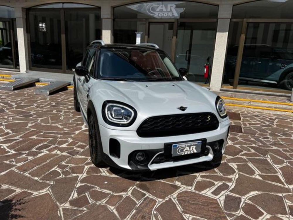 MINI Mini Countryman usata a Bergamo (8)