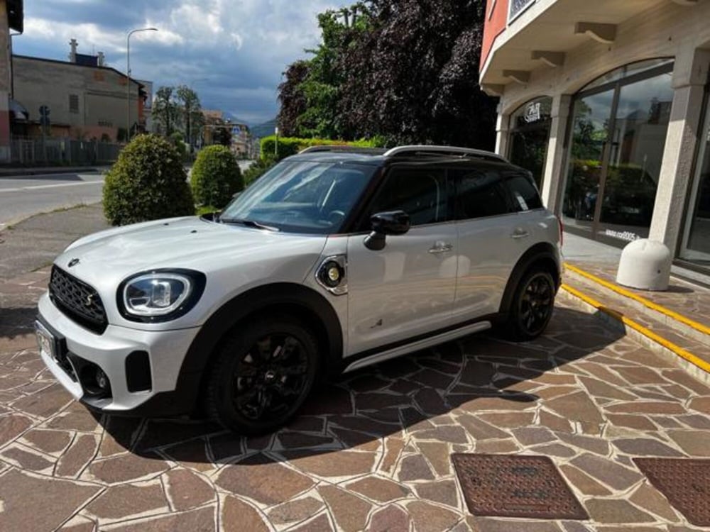 MINI Mini Countryman usata a Bergamo (9)