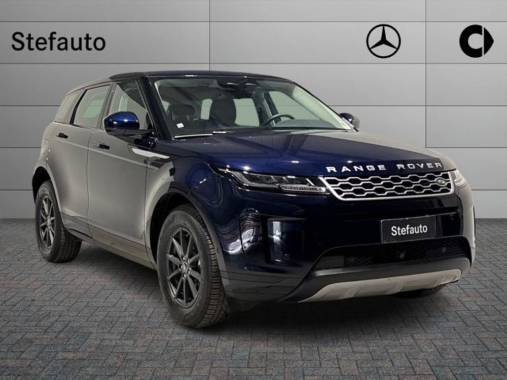 Land Rover Range Rover Evoque usata a Bologna