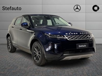 Land Rover Range Rover Evoque 2.0D I4 163 CV AWD Auto S del 2021 usata a Castel Maggiore