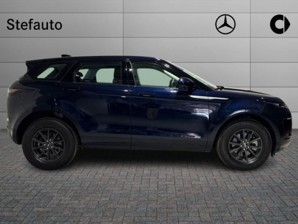 Land Rover Range Rover Evoque usata a Bologna (2)