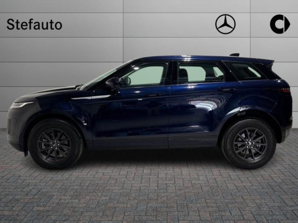 Land Rover Range Rover Evoque usata a Bologna (3)