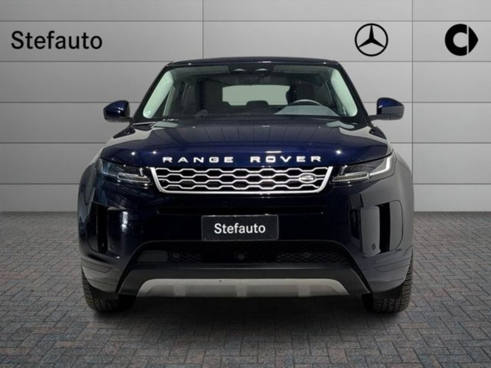 Land Rover Range Rover Evoque usata a Bologna (4)