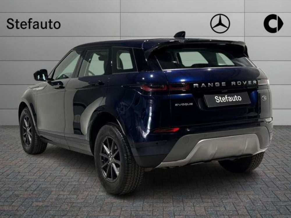 Land Rover Range Rover Evoque usata a Bologna (5)