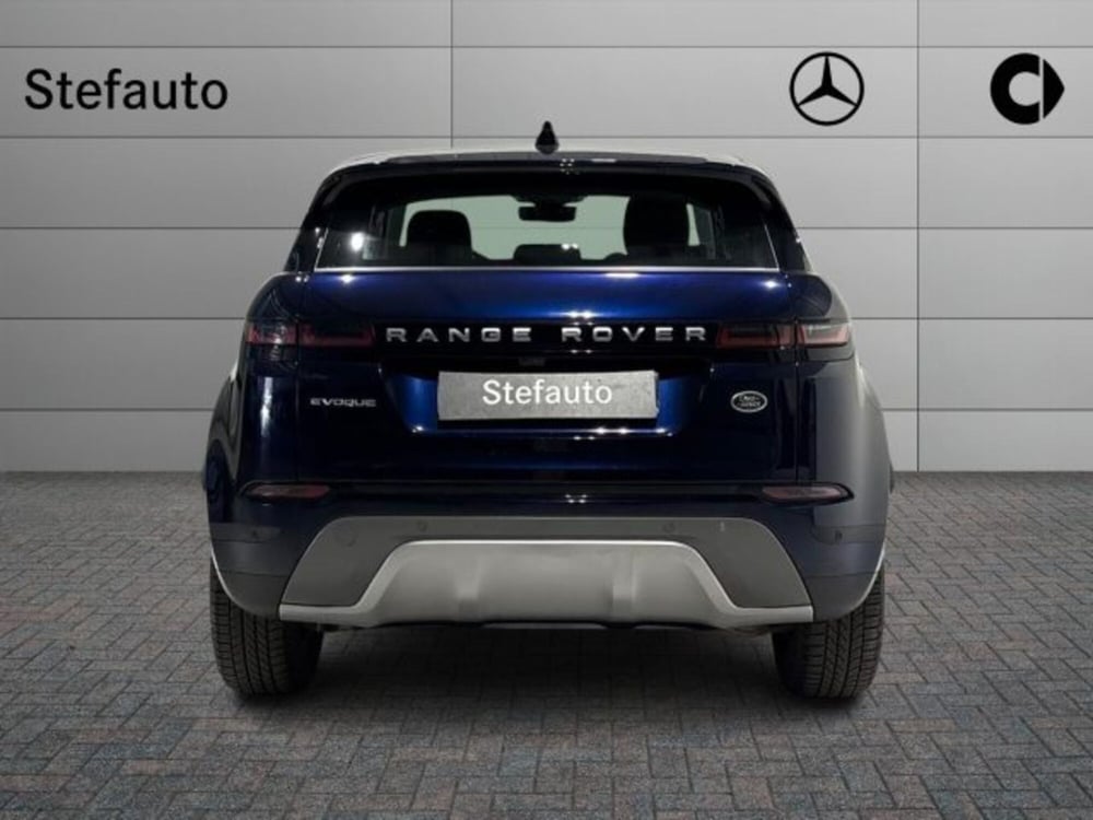 Land Rover Range Rover Evoque usata a Bologna (6)