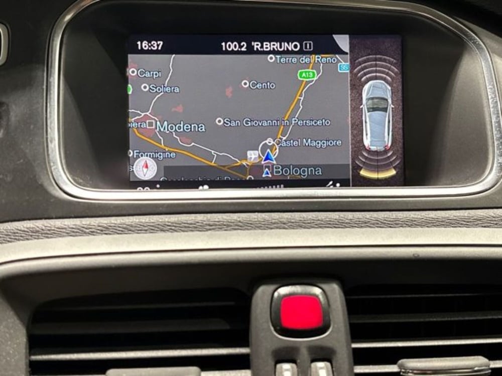 Volvo V40 Cross Country usata a Bologna (12)