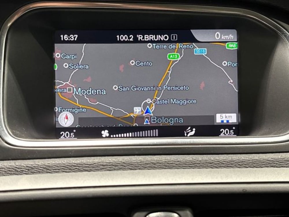Volvo V40 Cross Country usata a Bologna (18)