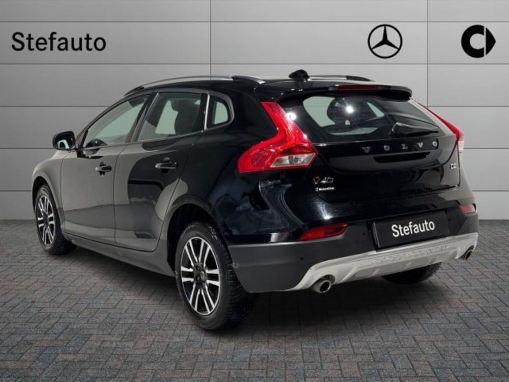 Volvo V40 Cross Country usata a Bologna (5)