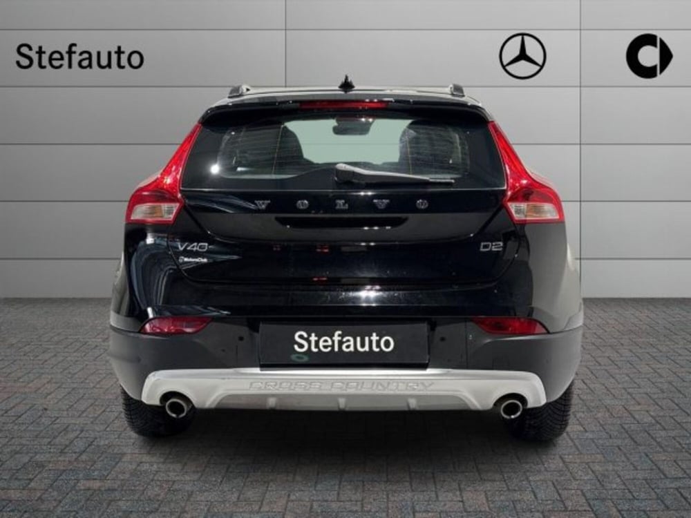 Volvo V40 Cross Country usata a Bologna (6)