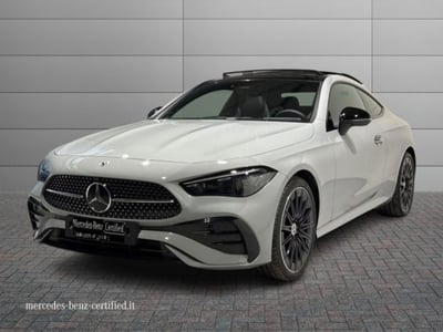 Mercedes-Benz CLE Coup&eacute; 220 d AMG Line Premium Plus auto del 2024 usata a Castel Maggiore