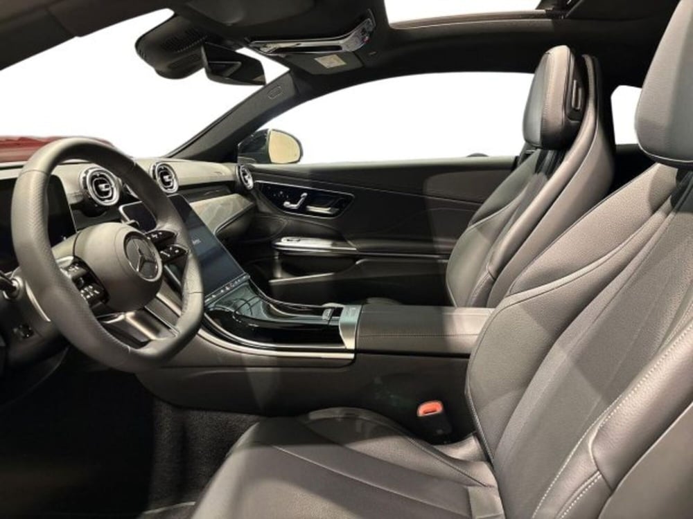 Mercedes-Benz CLE Coupé usata a Bologna (10)