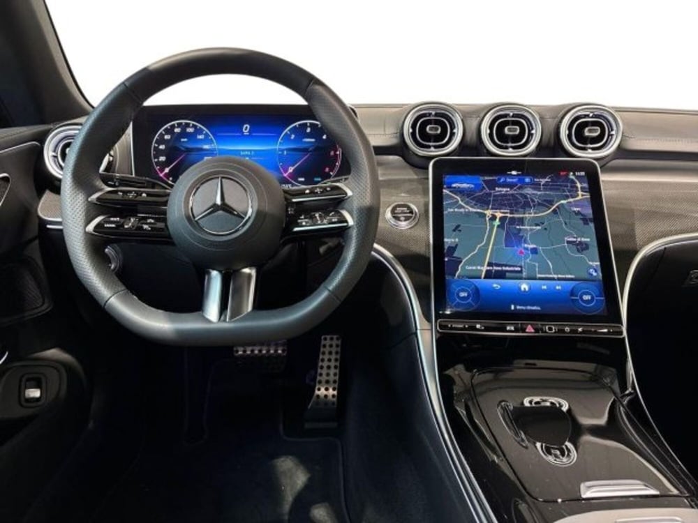 Mercedes-Benz CLE Coupé usata a Bologna (11)