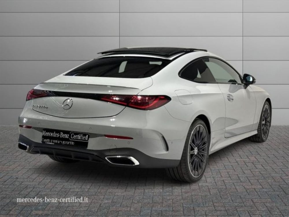 Mercedes-Benz CLE Coupé usata a Bologna (2)