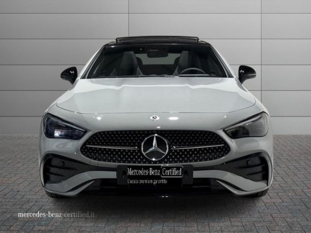 Mercedes-Benz CLE Coupé usata a Bologna (3)
