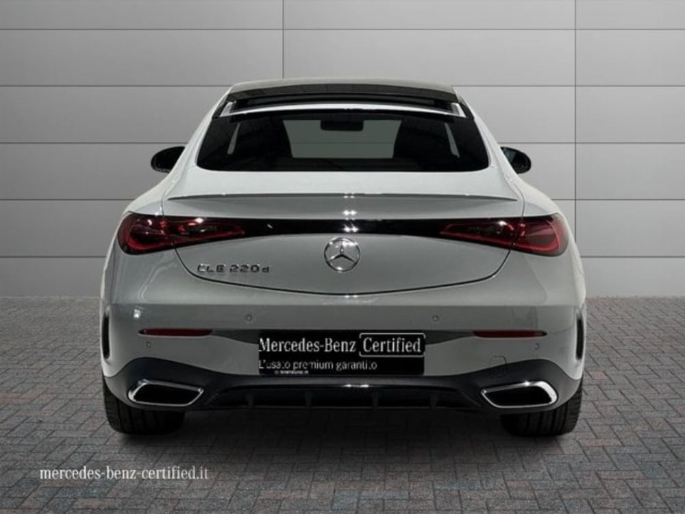Mercedes-Benz CLE Coupé usata a Bologna (4)