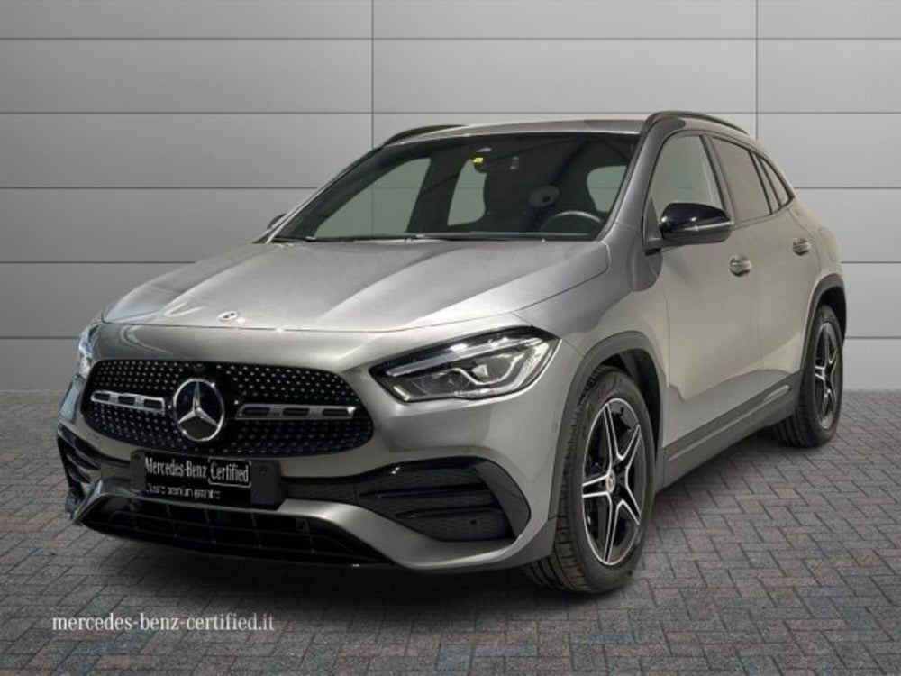 Mercedes-Benz GLA SUV usata a Bologna