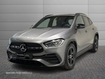 Mercedes-Benz GLA SUV 200 d Automatic Premium del 2023 usata a Castel Maggiore
