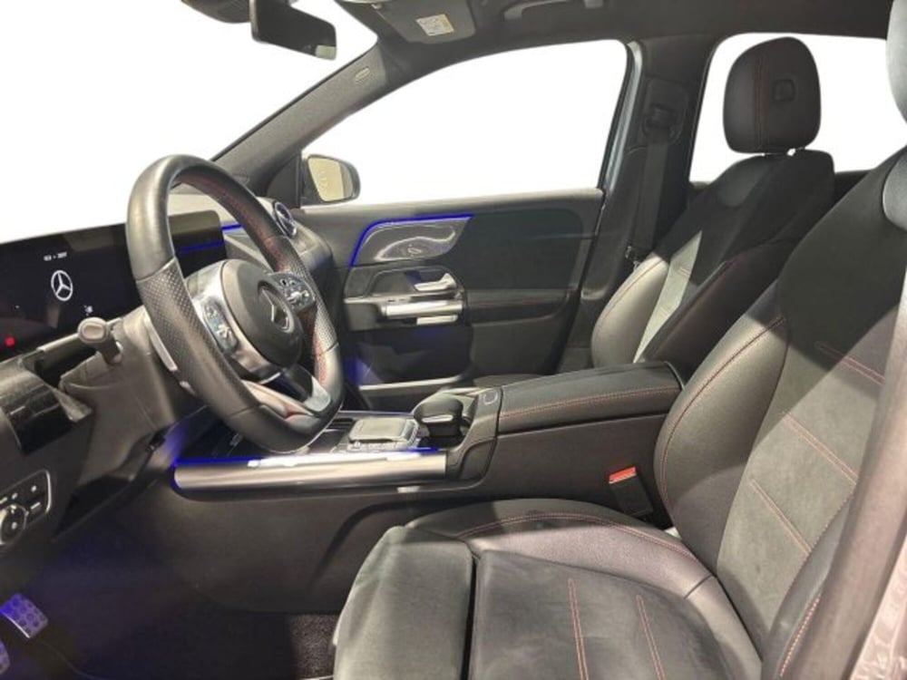 Mercedes-Benz GLA SUV usata a Bologna (10)