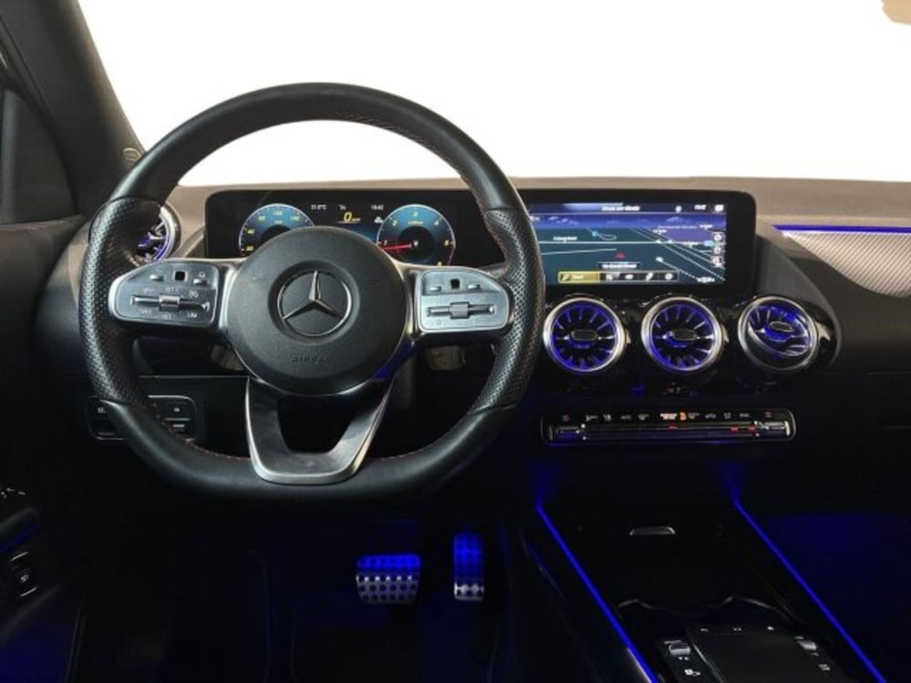 Mercedes-Benz GLA SUV usata a Bologna (11)