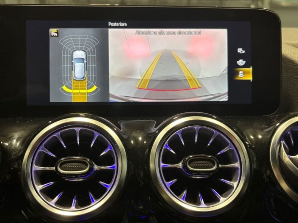 Mercedes-Benz GLA SUV usata a Bologna (12)
