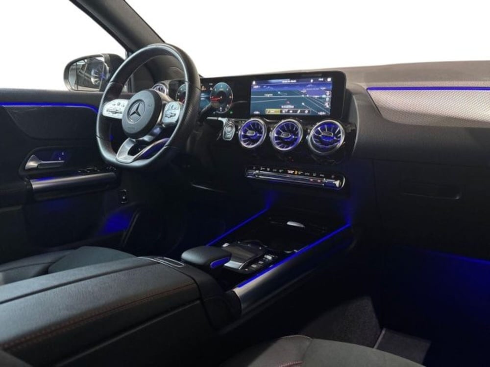 Mercedes-Benz GLA SUV usata a Bologna (15)