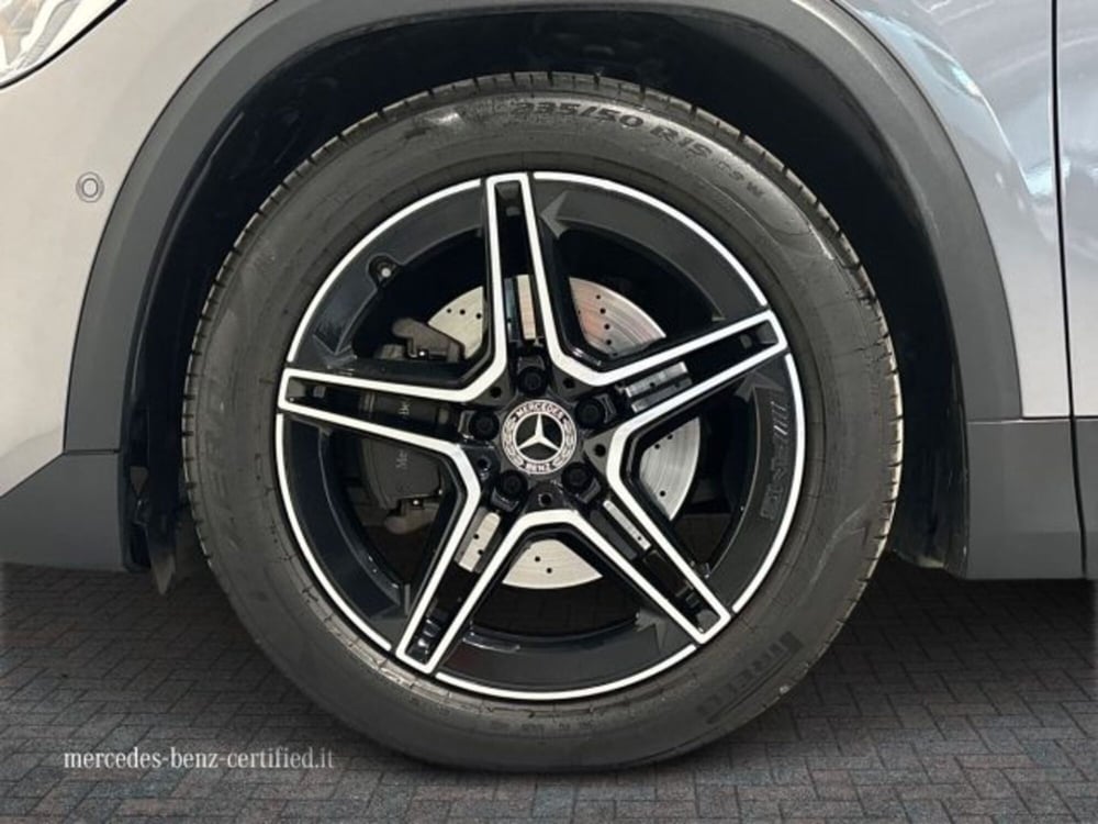 Mercedes-Benz GLA SUV usata a Bologna (17)