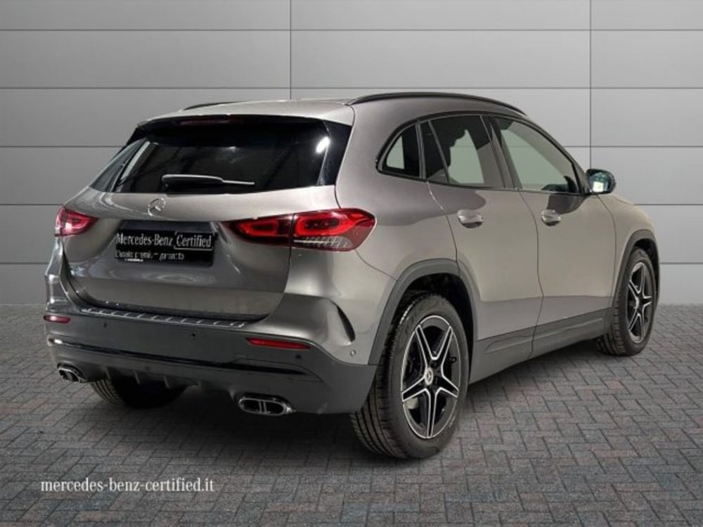 Mercedes-Benz GLA SUV usata a Bologna (2)