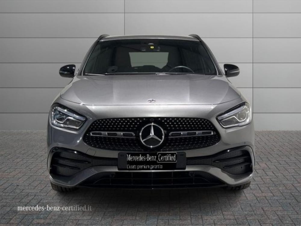 Mercedes-Benz GLA SUV usata a Bologna (3)