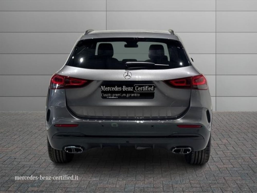 Mercedes-Benz GLA SUV usata a Bologna (4)