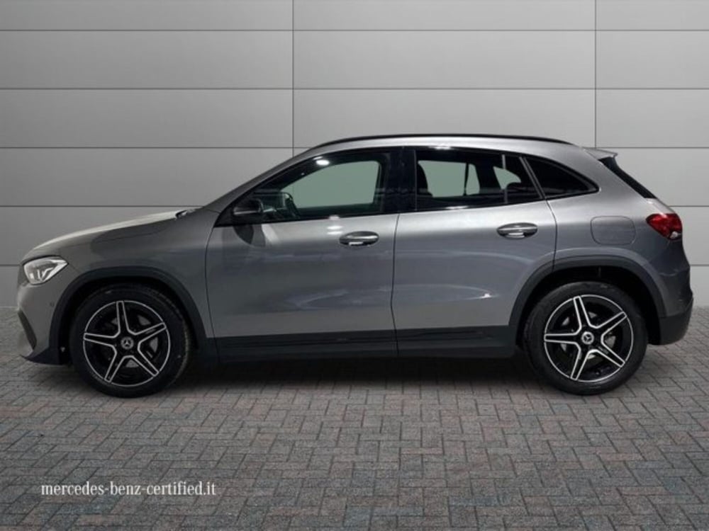 Mercedes-Benz GLA SUV usata a Bologna (6)