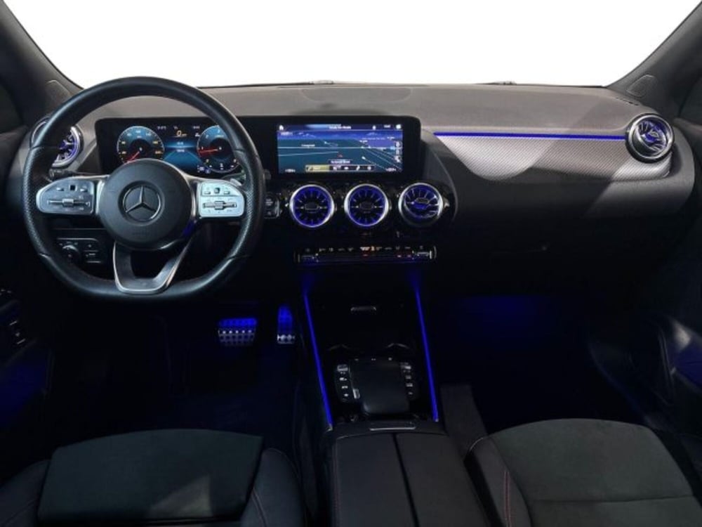 Mercedes-Benz GLA SUV usata a Bologna (9)