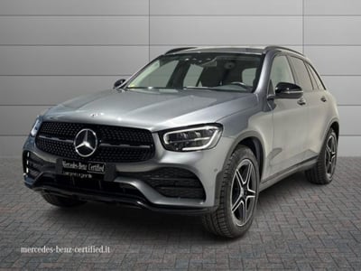 Mercedes-Benz GLC SUV 220 d 4Matic Premium del 2020 usata a Castel Maggiore