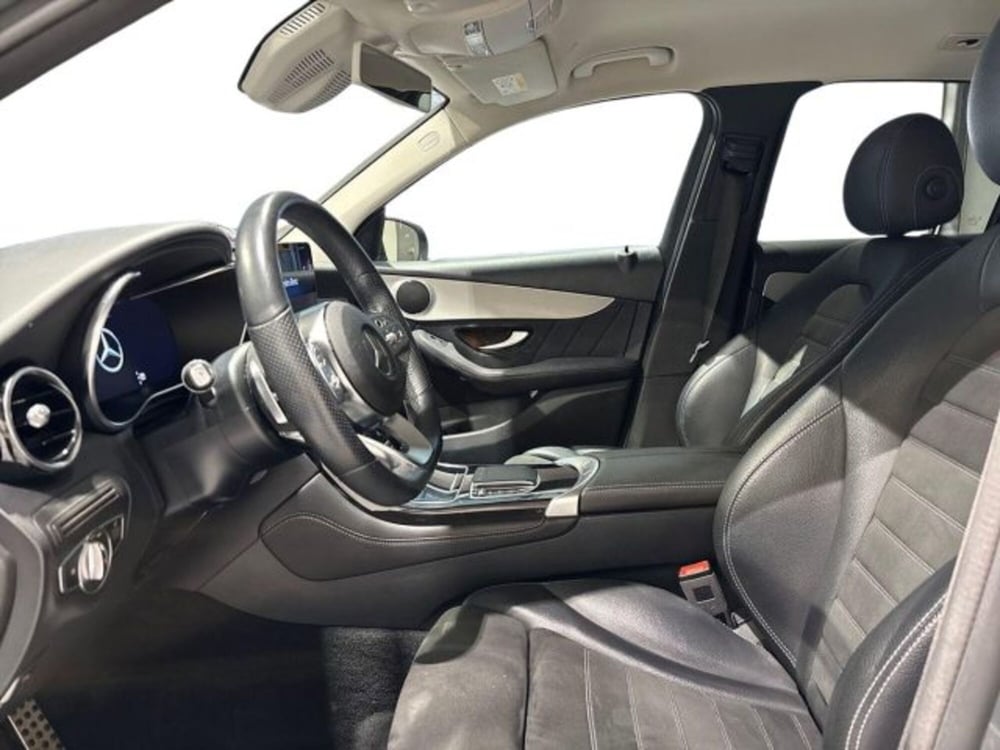 Mercedes-Benz GLC SUV usata a Bologna (10)
