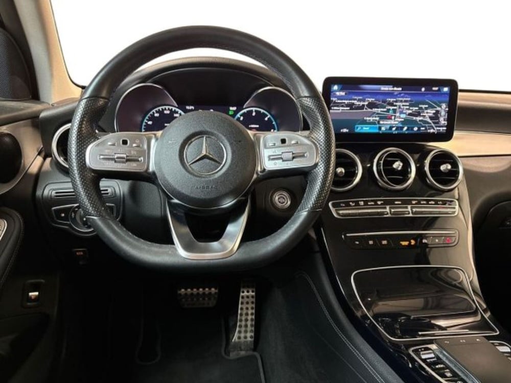 Mercedes-Benz GLC SUV usata a Bologna (11)