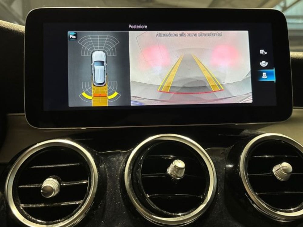 Mercedes-Benz GLC SUV usata a Bologna (12)