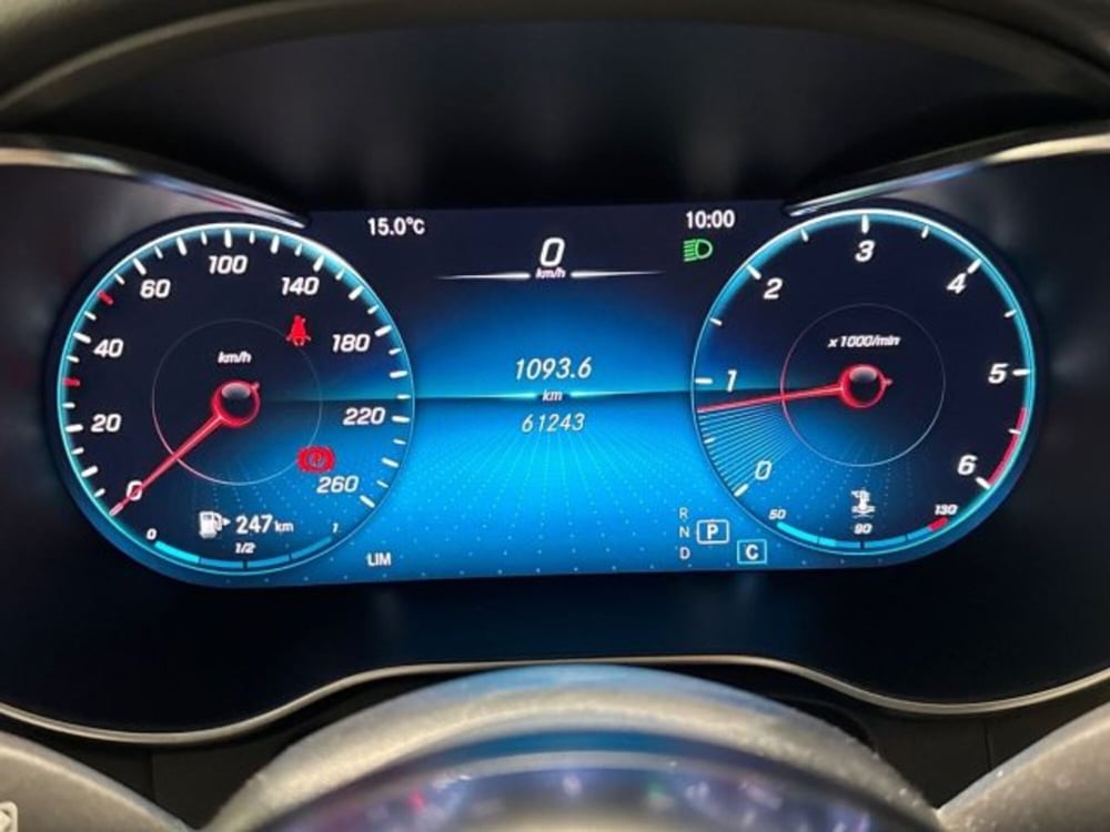 Mercedes-Benz GLC SUV usata a Bologna (13)