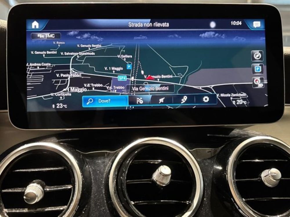 Mercedes-Benz GLC SUV usata a Bologna (14)