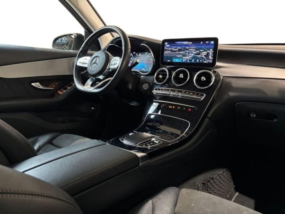 Mercedes-Benz GLC SUV usata a Bologna (15)