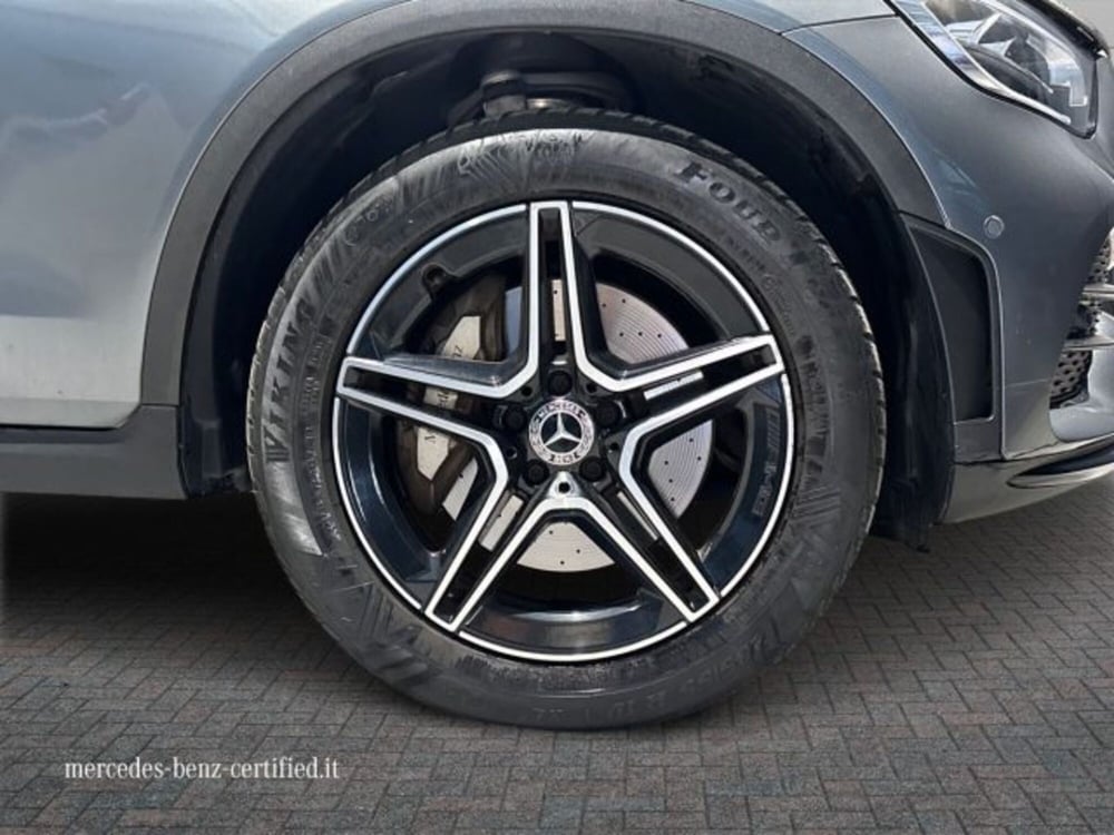 Mercedes-Benz GLC SUV usata a Bologna (17)