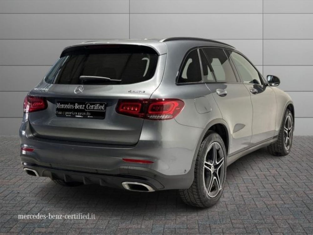 Mercedes-Benz GLC SUV usata a Bologna (2)