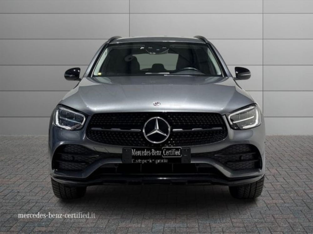 Mercedes-Benz GLC SUV usata a Bologna (3)