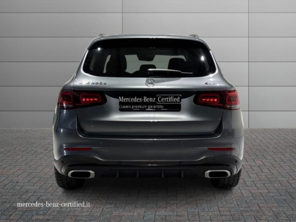 Mercedes-Benz GLC SUV usata a Bologna (4)