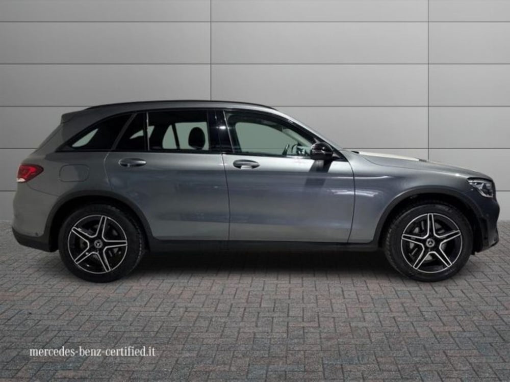 Mercedes-Benz GLC SUV usata a Bologna (5)