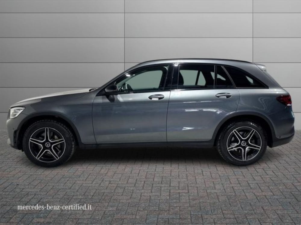Mercedes-Benz GLC SUV usata a Bologna (6)