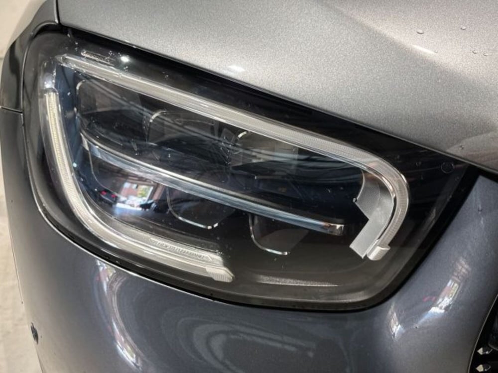 Mercedes-Benz GLC SUV usata a Bologna (7)