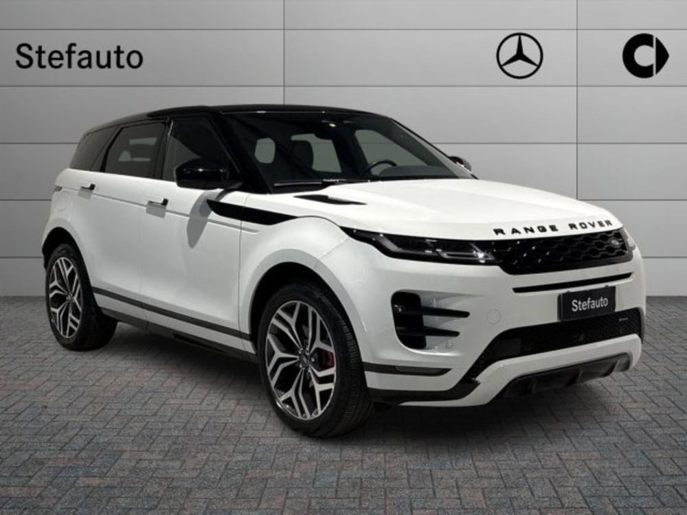Land Rover Range Rover Evoque usata a Bologna