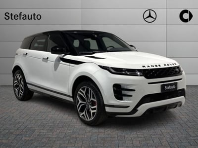 Land Rover Range Rover Evoque 2.0D I4 204 CV AWD Auto R-Dynamic del 2022 usata a Castel Maggiore