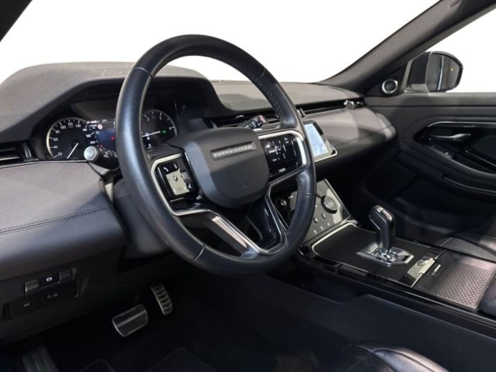 Land Rover Range Rover Evoque usata a Bologna (11)