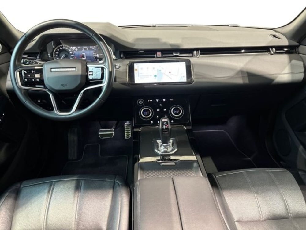 Land Rover Range Rover Evoque usata a Bologna (13)
